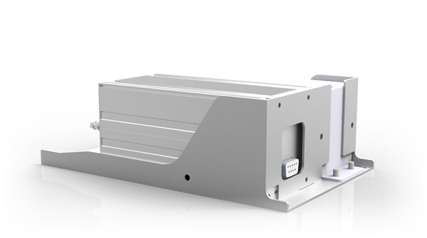 AIR Flight Radio Transponder Stack